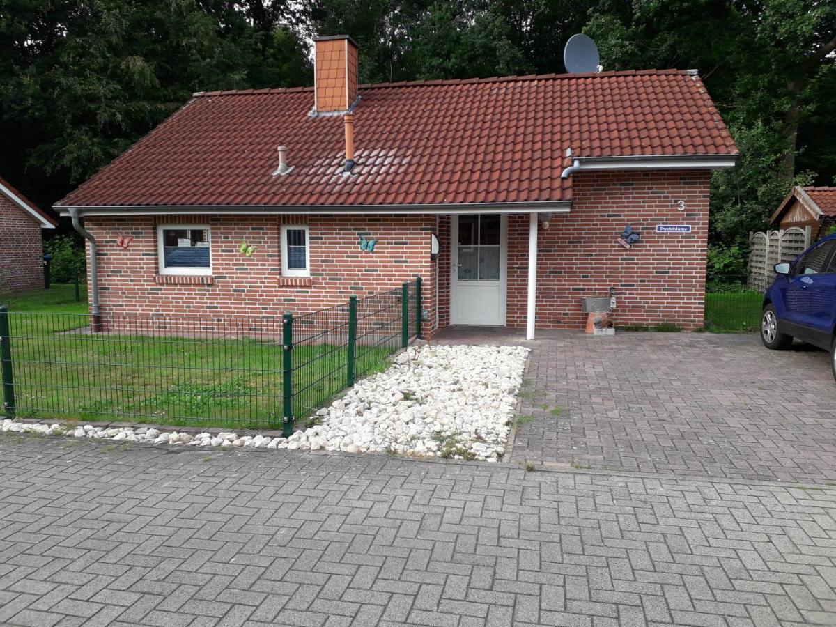 Ferienhaus Pusteblume Papenburg Exterior foto