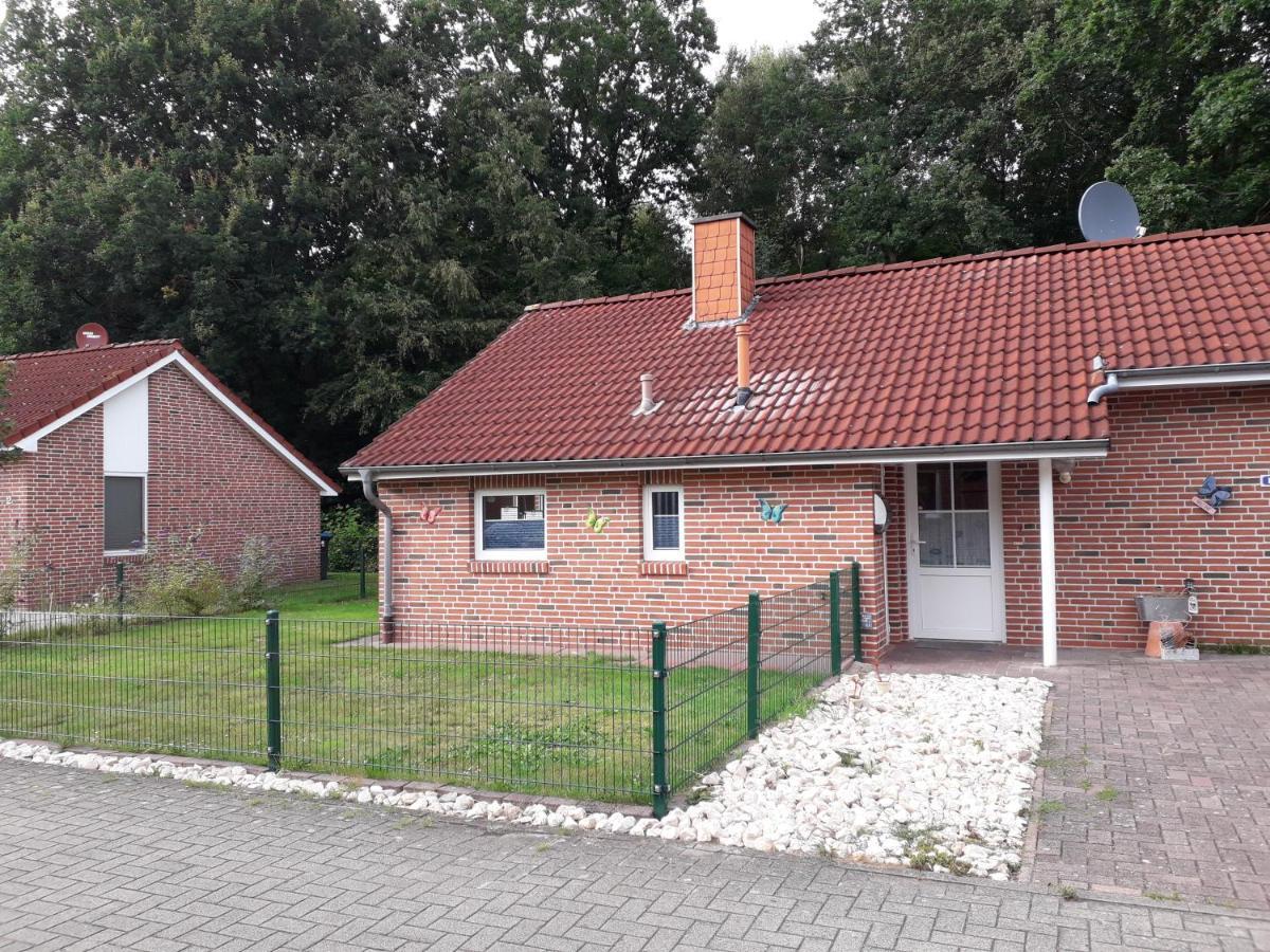 Ferienhaus Pusteblume Papenburg Exterior foto