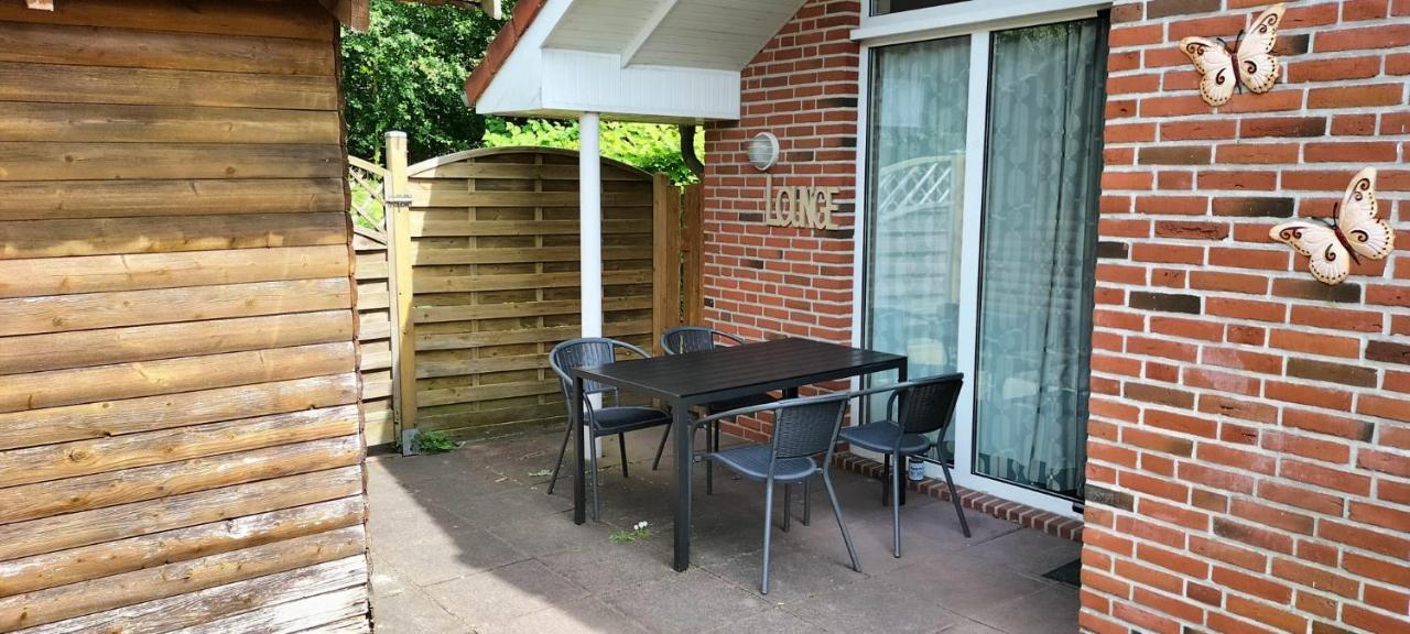 Ferienhaus Pusteblume Papenburg Exterior foto